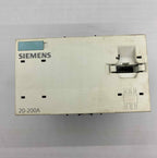 SIEMENS 3UF7103-1AA00-0 20-200A TERMİK
