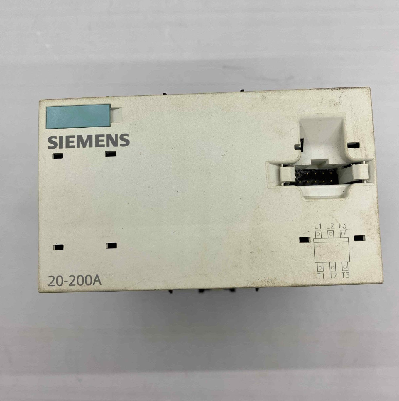SIEMENS 3UF7103-1AA00-0 20-200A TERMİK