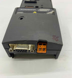 SIEMENS 6SE6400-1PB00-0AA0 PROFIBUS MODULU