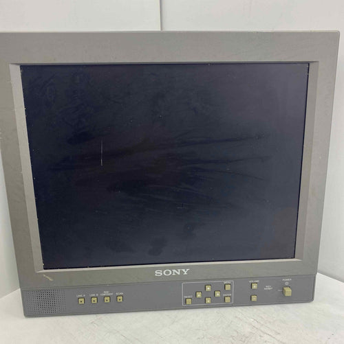 SONY  - LMD-1410  EKRAN