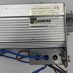 STRÖTER - SCD750 IOUT  PLC