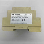 TECO SG2-20HR-A  PLC