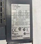 TELEMECANİGUE ATV61HU55N4 5.5KW 380V SÜRÜCÜ