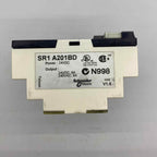 TELEMECANİGUE SR1 A201BD  PLC