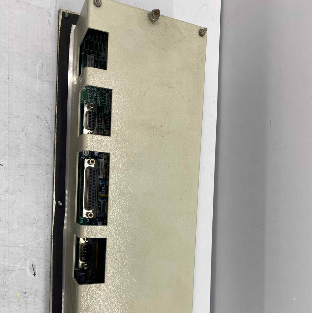 TERMOELETTRONICA  - CT 301-LAN  PANEL