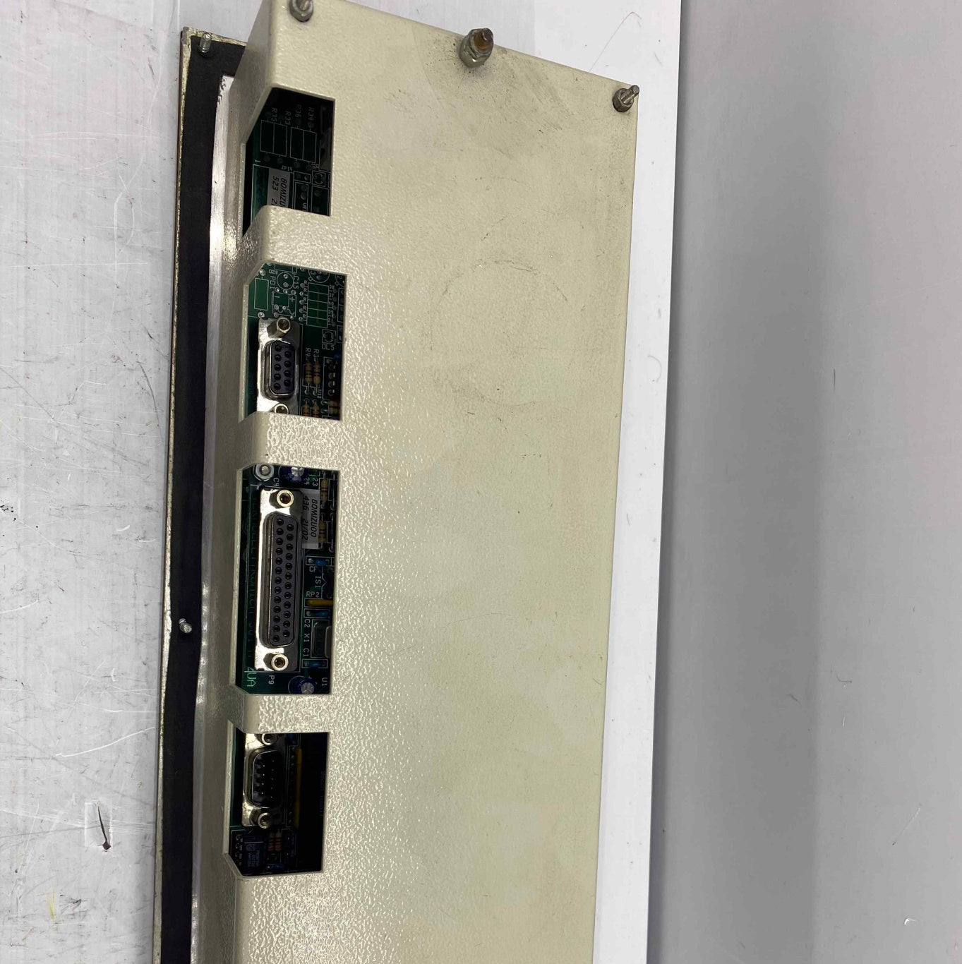 TERMOELETTRONICA  - CT 301-LAN  PANEL