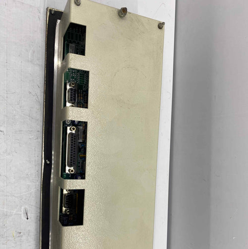 TERMOELETTRONICA  - CT 301-LAN  PANEL
