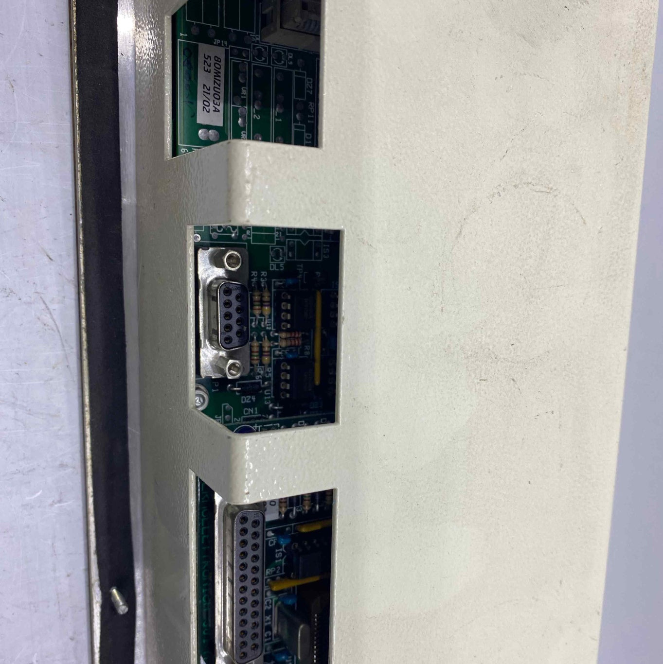 TERMOELETTRONICA  - CT 301-LAN  PANEL