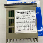 TOKY  - FM8-RB-10 CJNJB DİJİTAL TAKOMETRE EKRAN