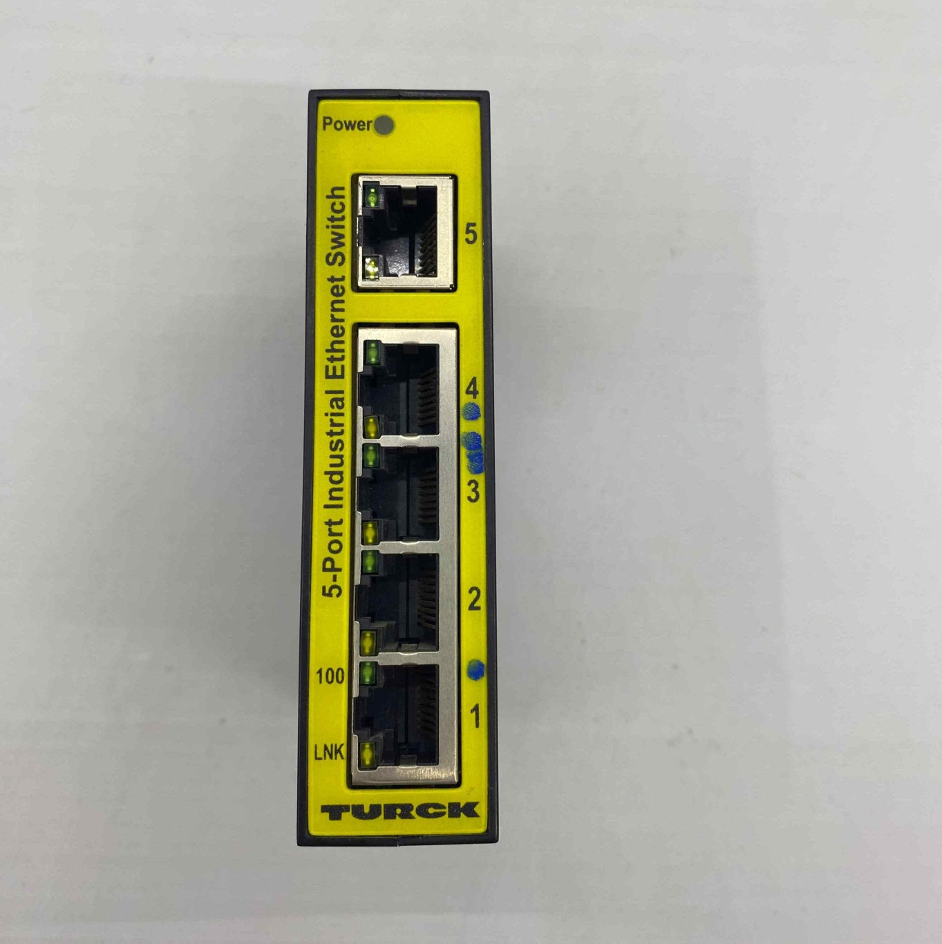 TURC SE20-84X-RJ522 ETHERNET SWITCH