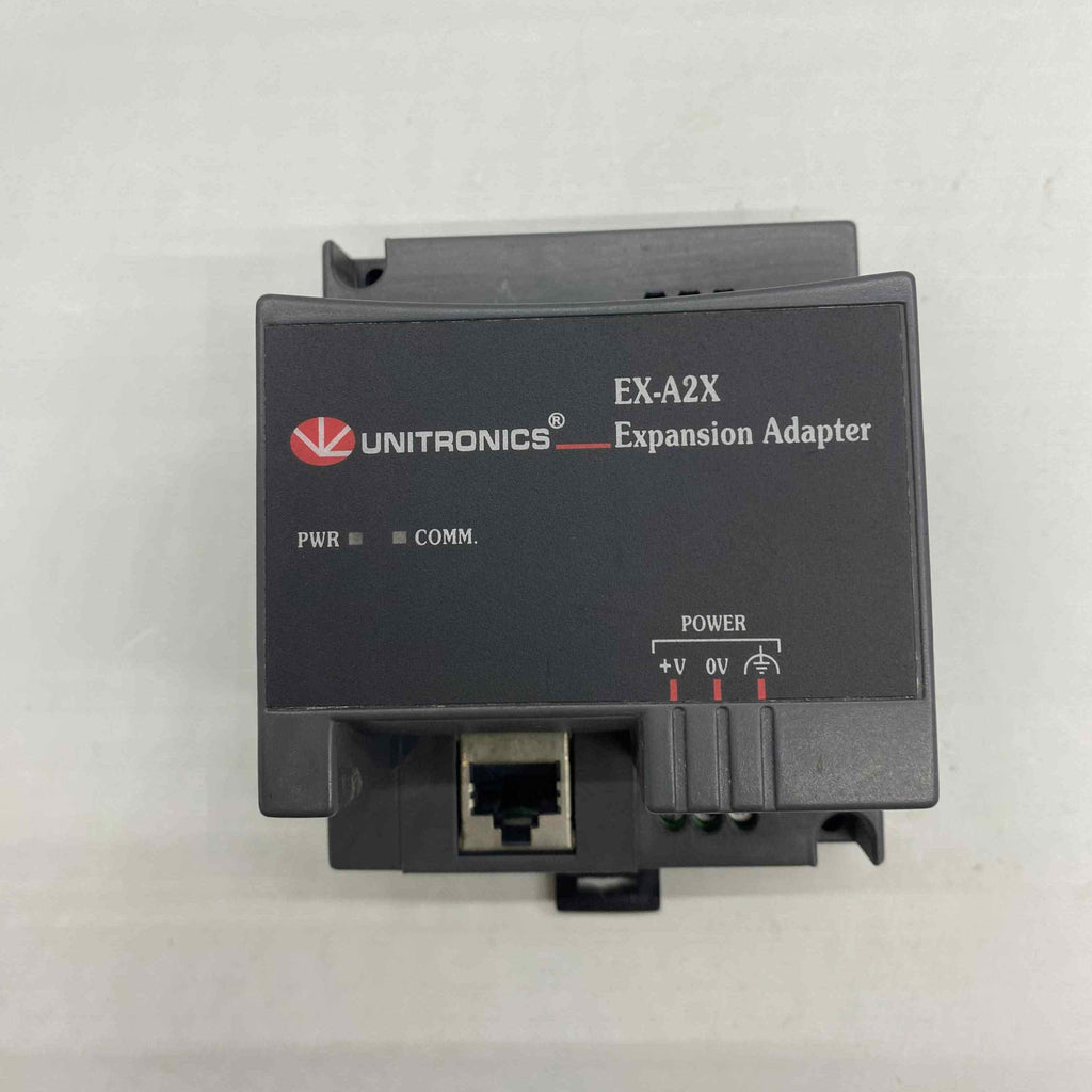 UNITRONICS EX-A2X   PLC MODUL