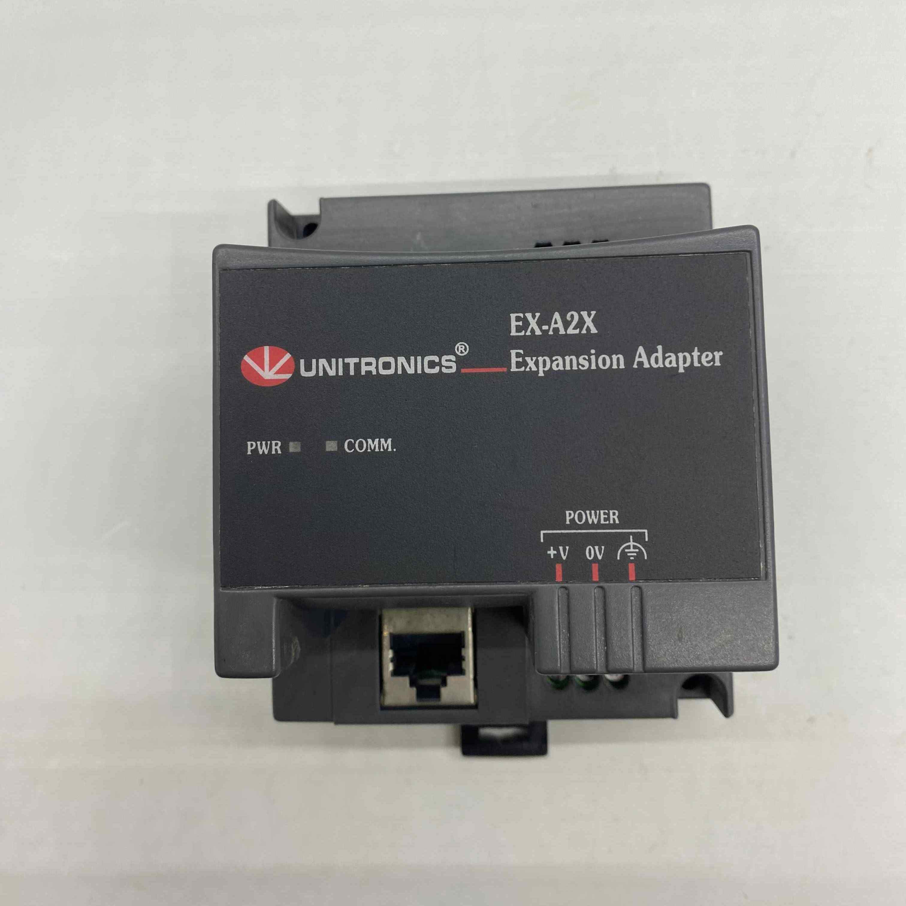 UNITRONICS EX-A2X   PLC MODUL