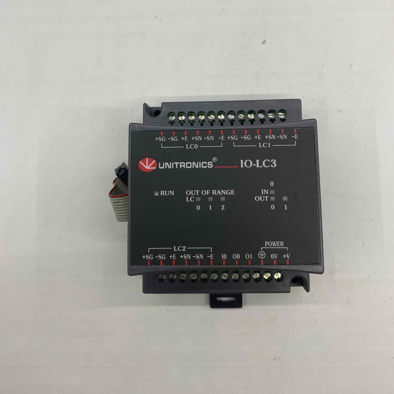 UNITRONICS IO-LC3   PLC MODUL