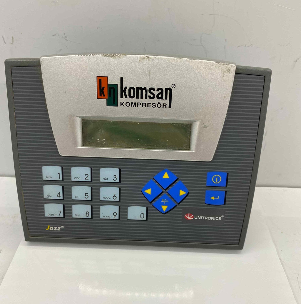 UNITRONİCS JZ10-11-R16-KO1  EKRAN