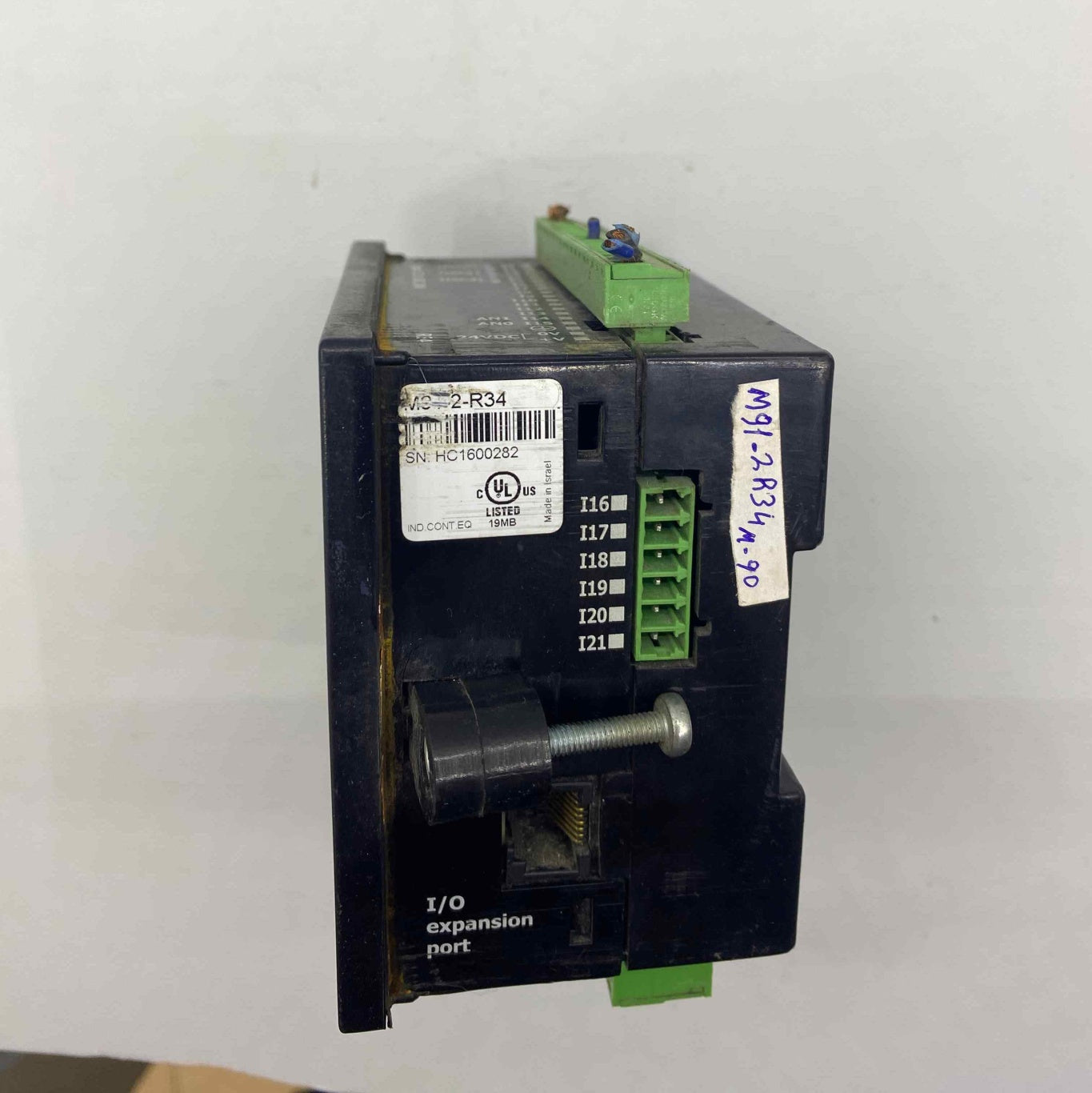 UNITRONİCS M91-2R34  EKRAN