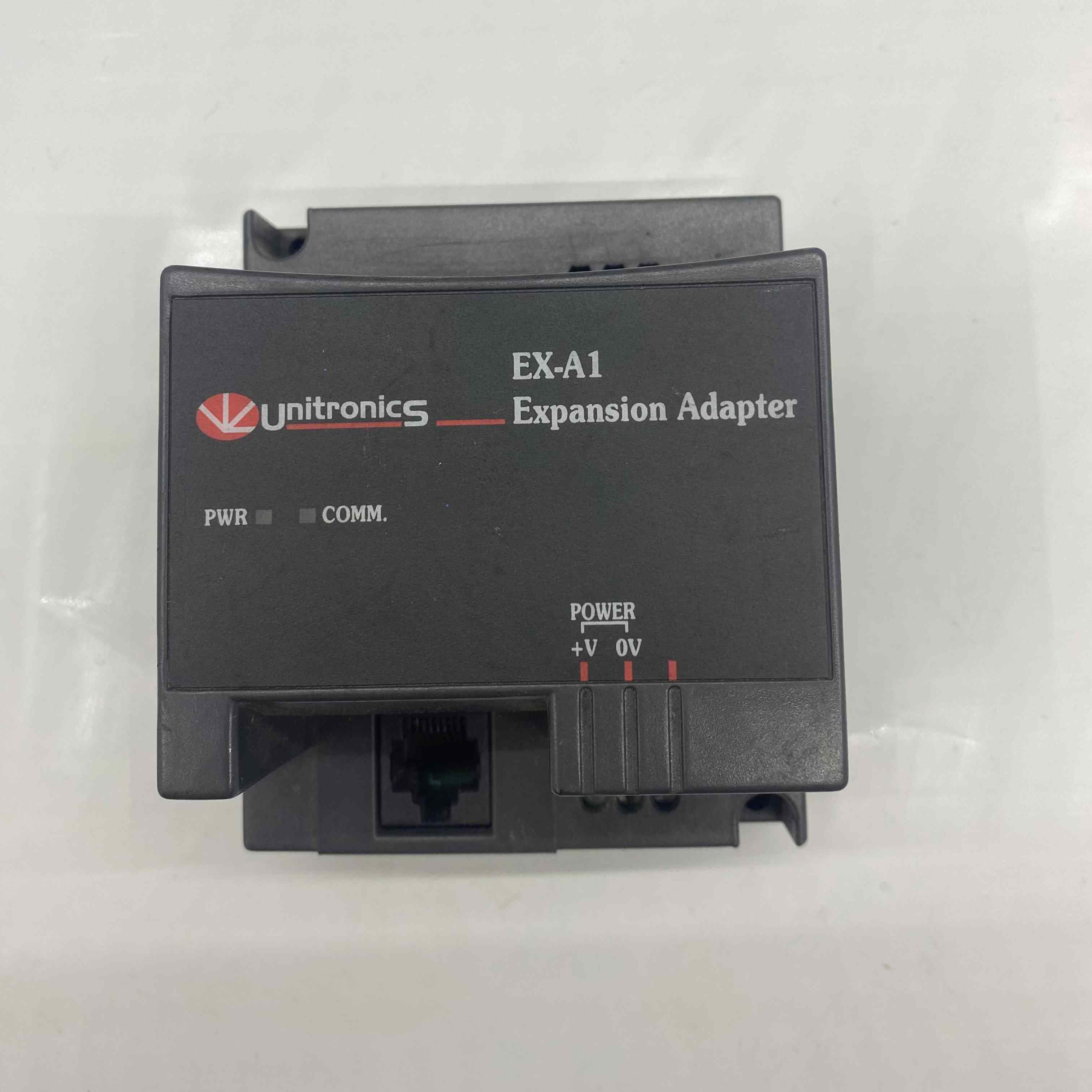 UNITRONICS EX-A1  EXPANSION ADAPTER HABERLEŞME
