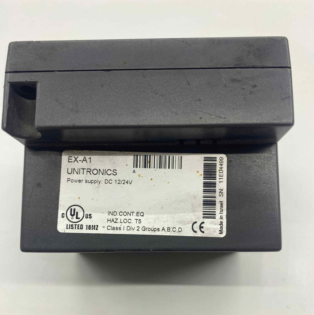 UNITRONICS EX-A1  EXPANSION ADAPTER HABERLEŞME