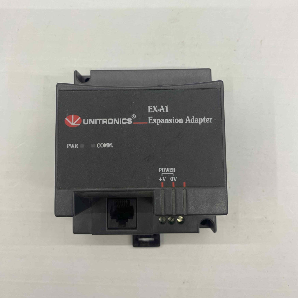 UNITRONICS EX-A1  EXPANSION ADAPTER HABERLEŞME
