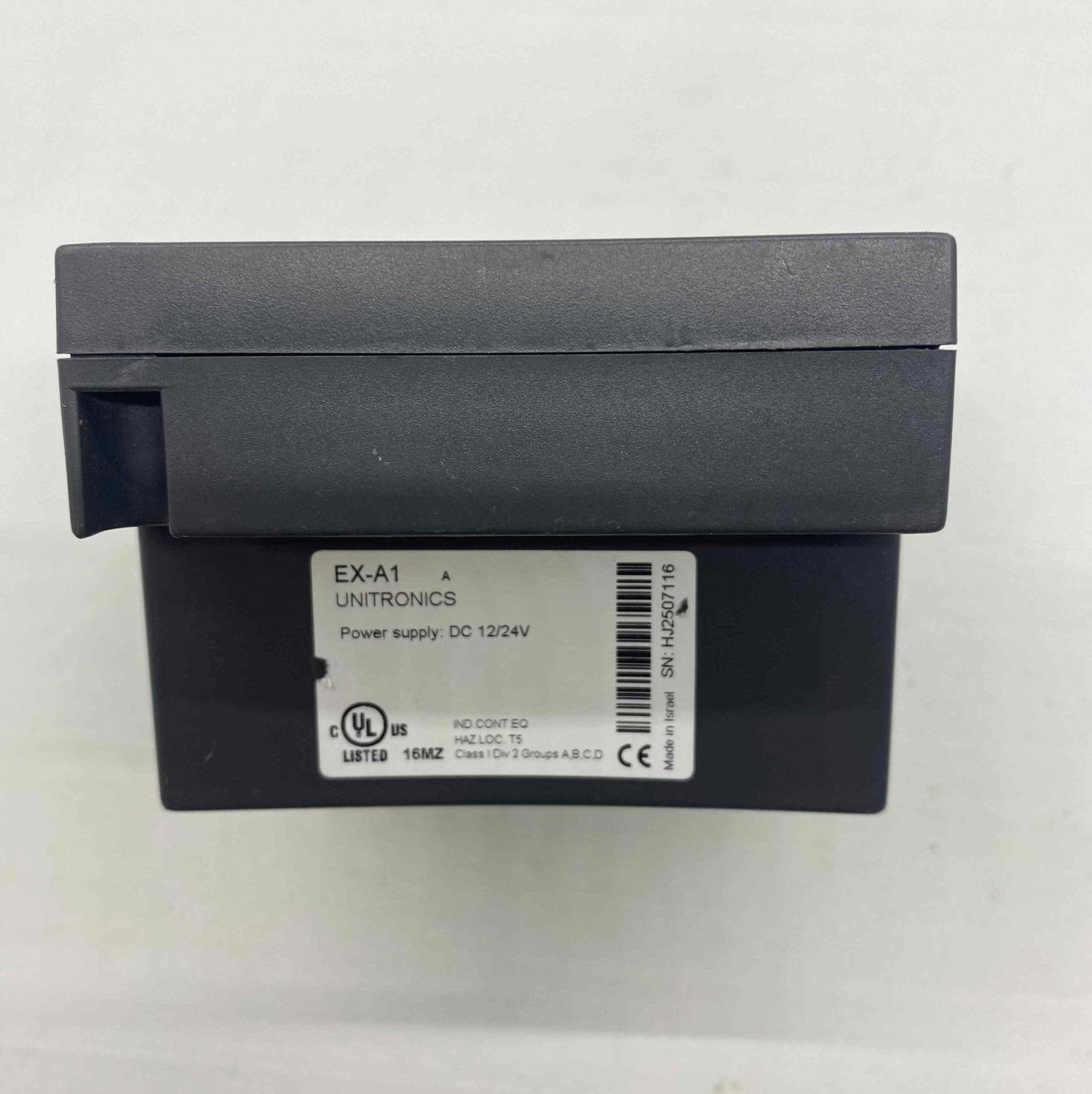 UNITRONICS EX-A1  EXPANSION ADAPTER HABERLEŞME