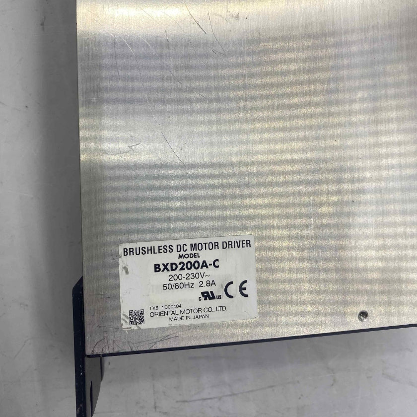 VEXTA - BXD200A-C 2.8A 220V DC SÜRÜCÜ