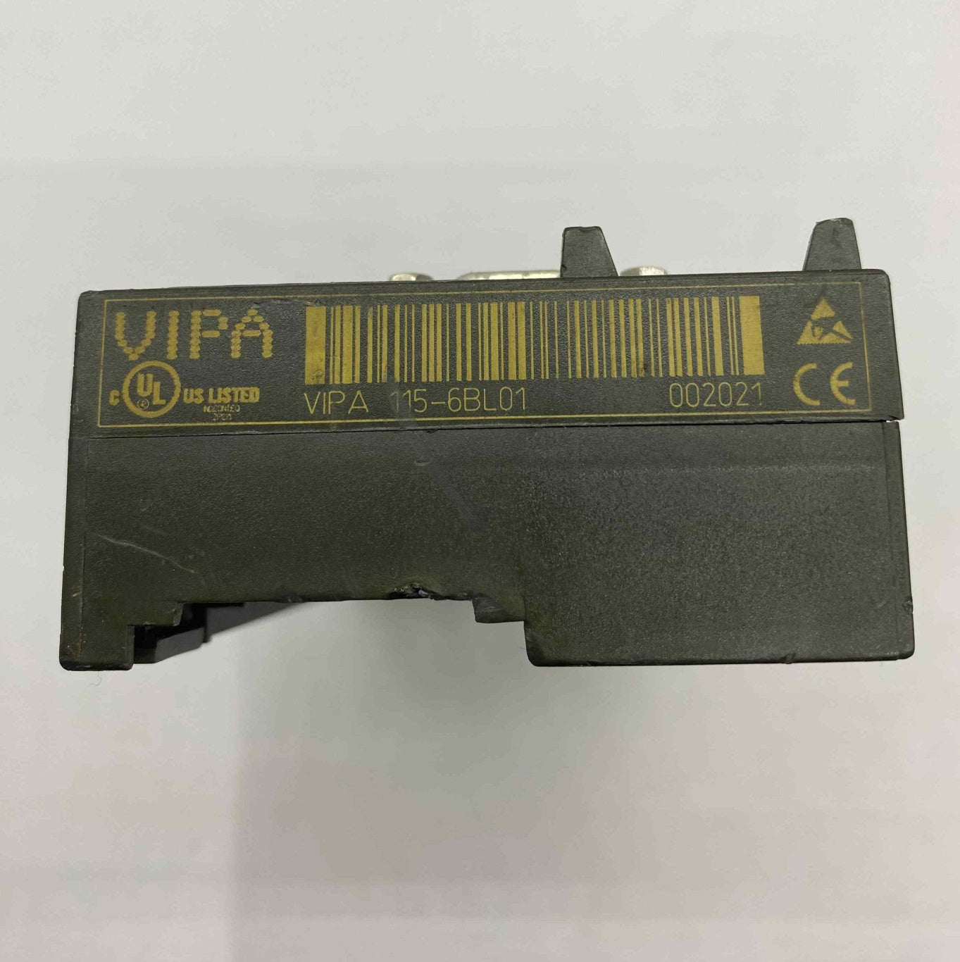 VIPA CPU 115-6BL01  PLC