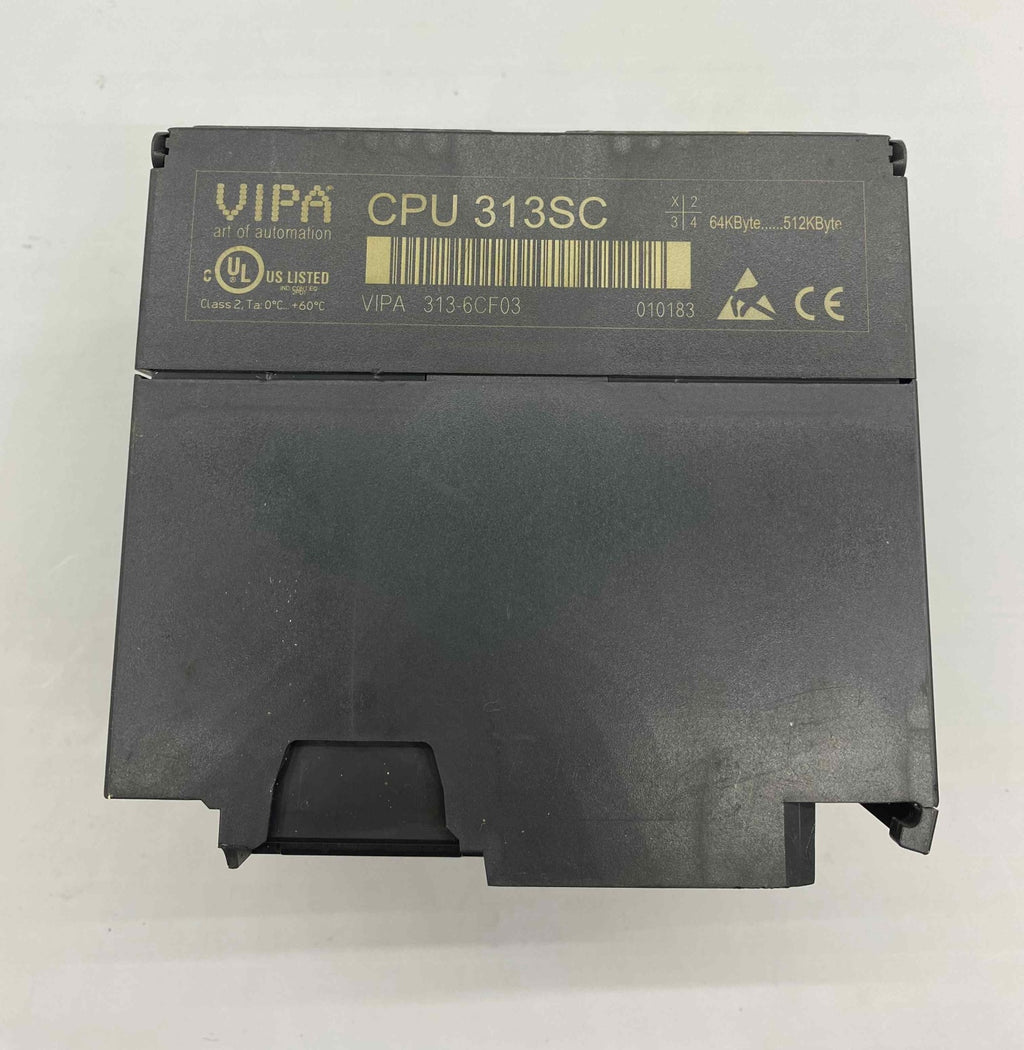 VIPA - CPU 313SC  PLC