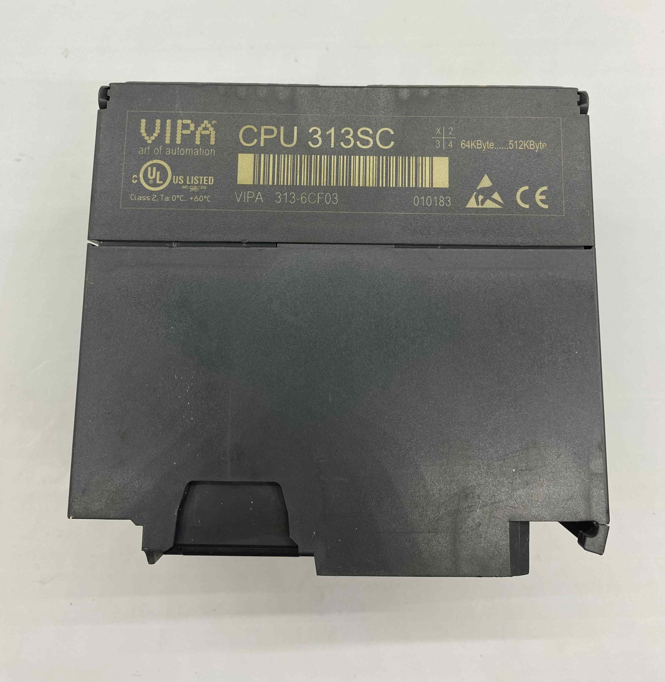 VIPA - CPU 313SC  PLC