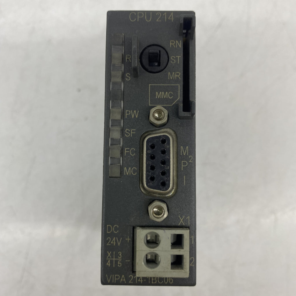VIPA 214-1BC06 PLC