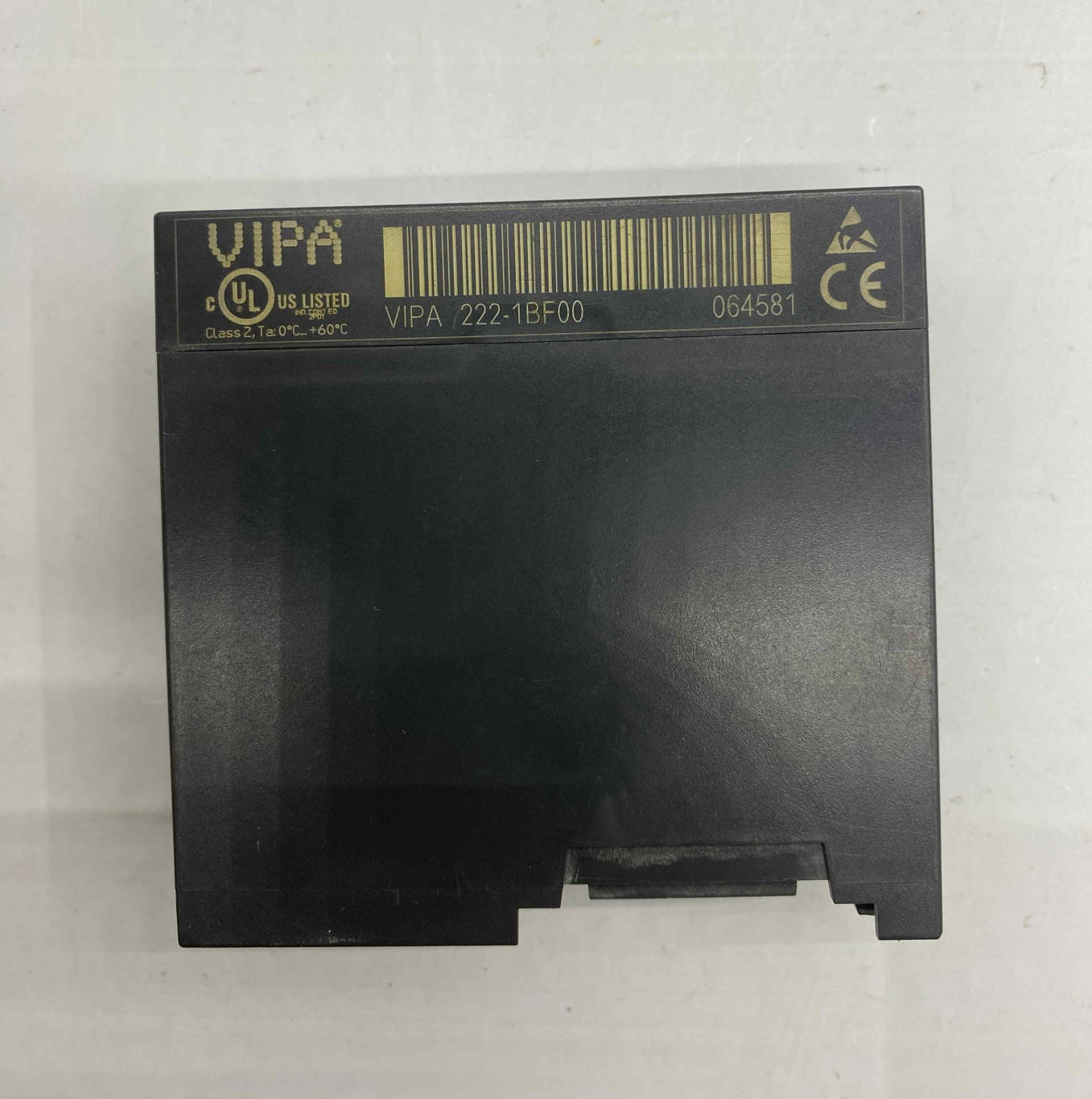 VIPA 222-1BF00  SM 222 PLC MODUL