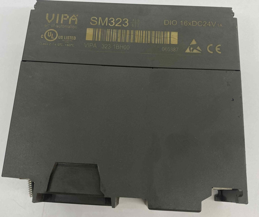 VIPA SM323  PLC