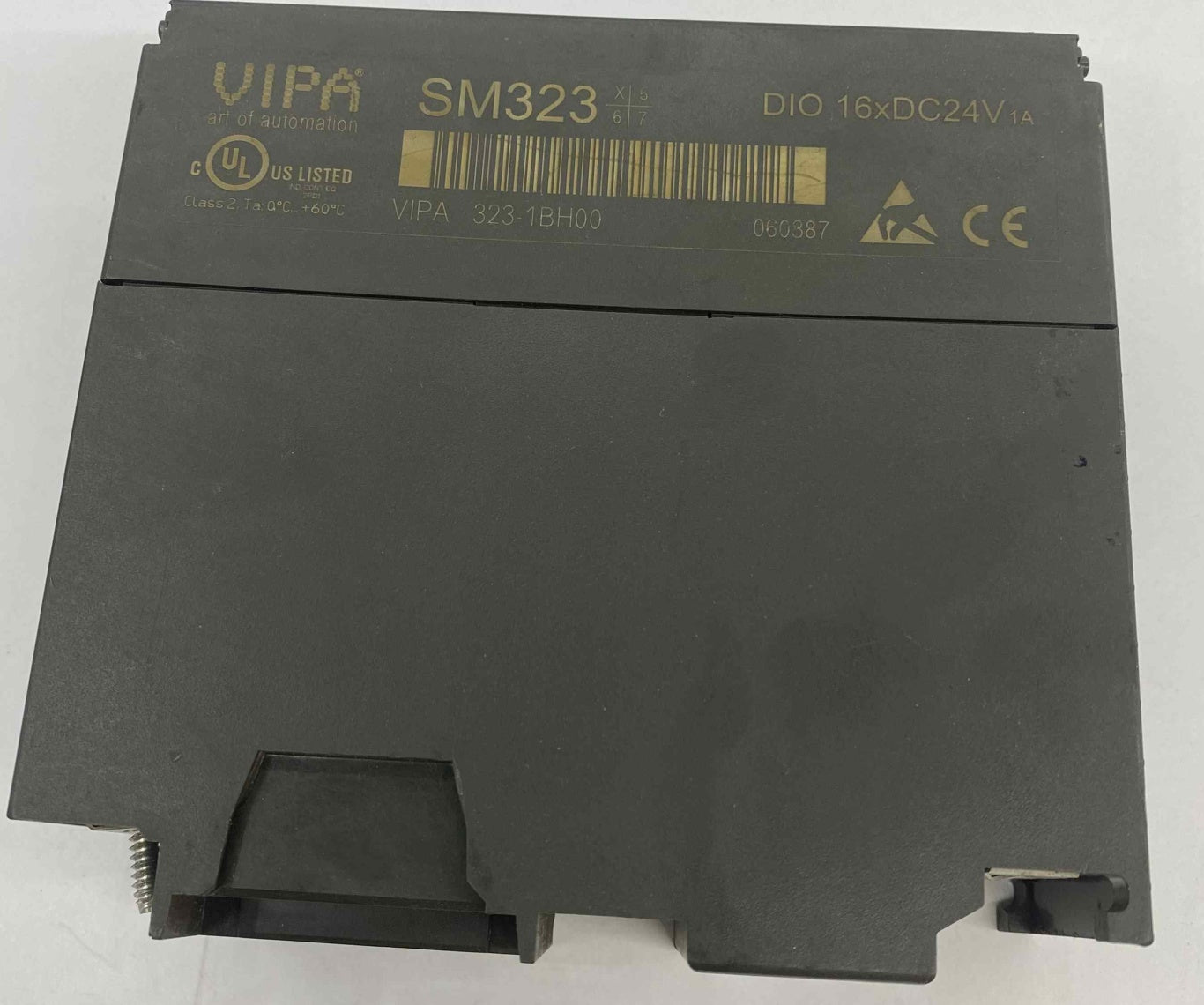 VIPA SM323  PLC
