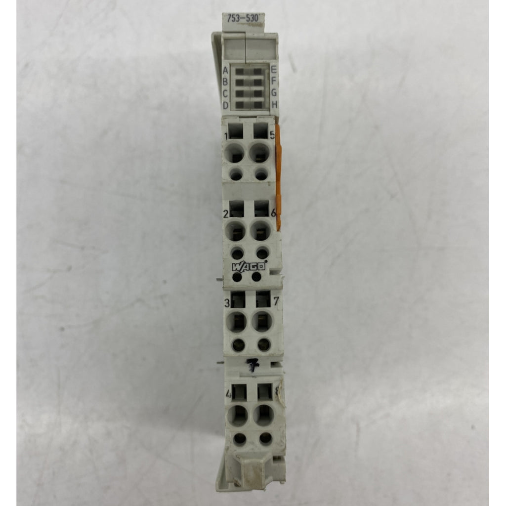 WAGO 753-530 PLC