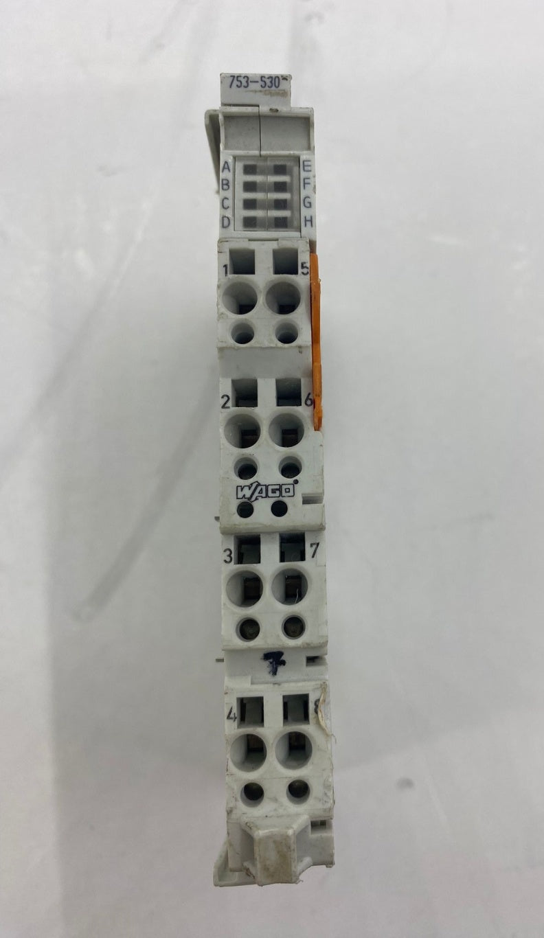 WAGO 753-530  PLC