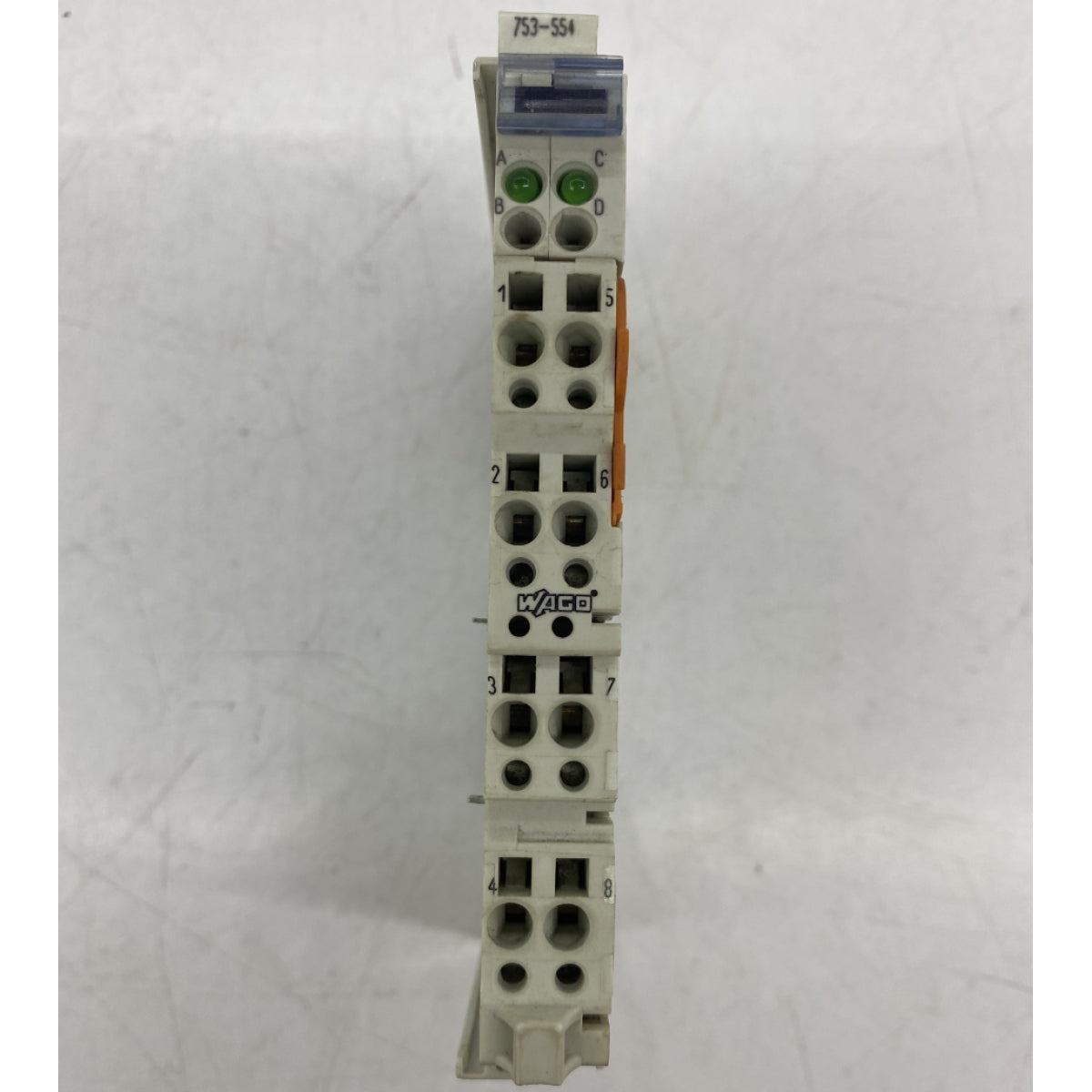 WAGO 753-554 PLC