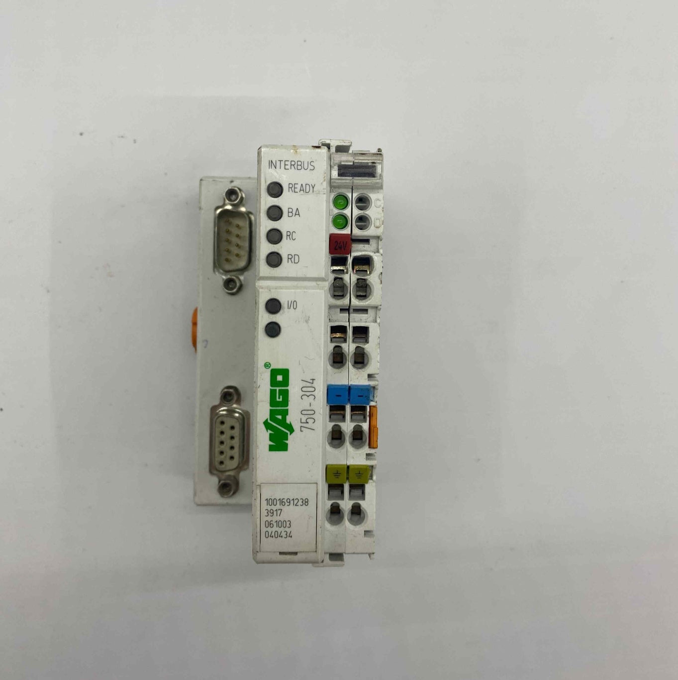 WAGO 750-304  PLC