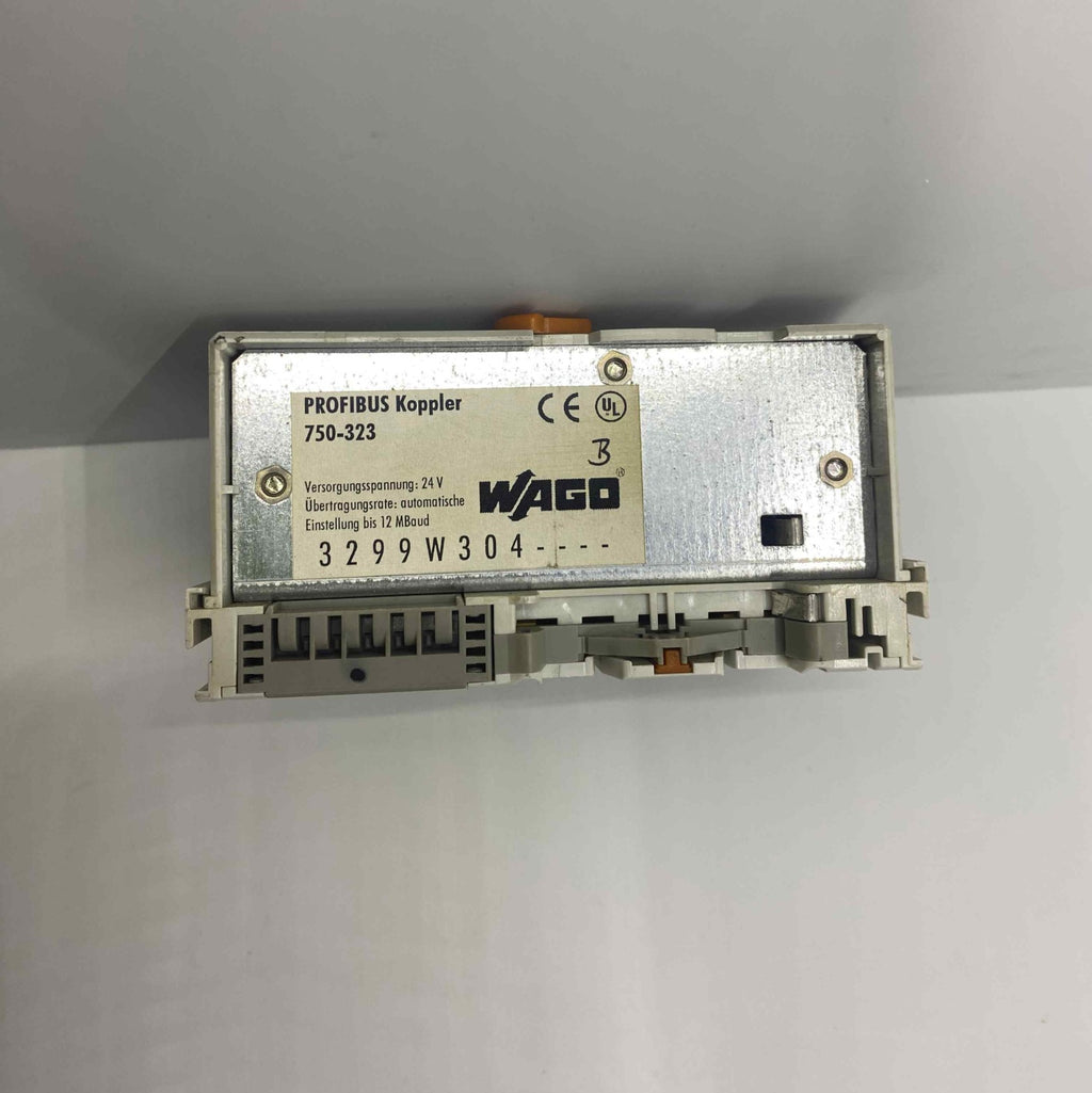 WAGO 750-323  PLC
