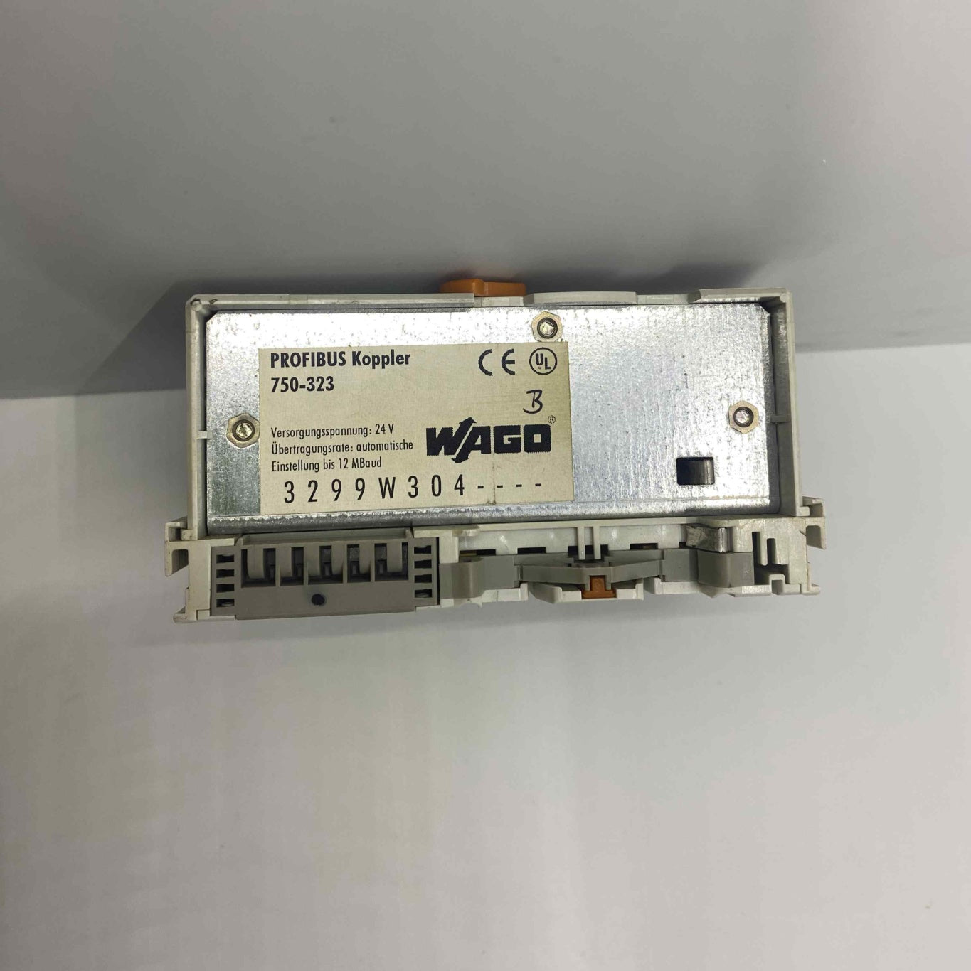 WAGO 750-323  PLC