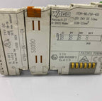 WAGO 750-400  PLC