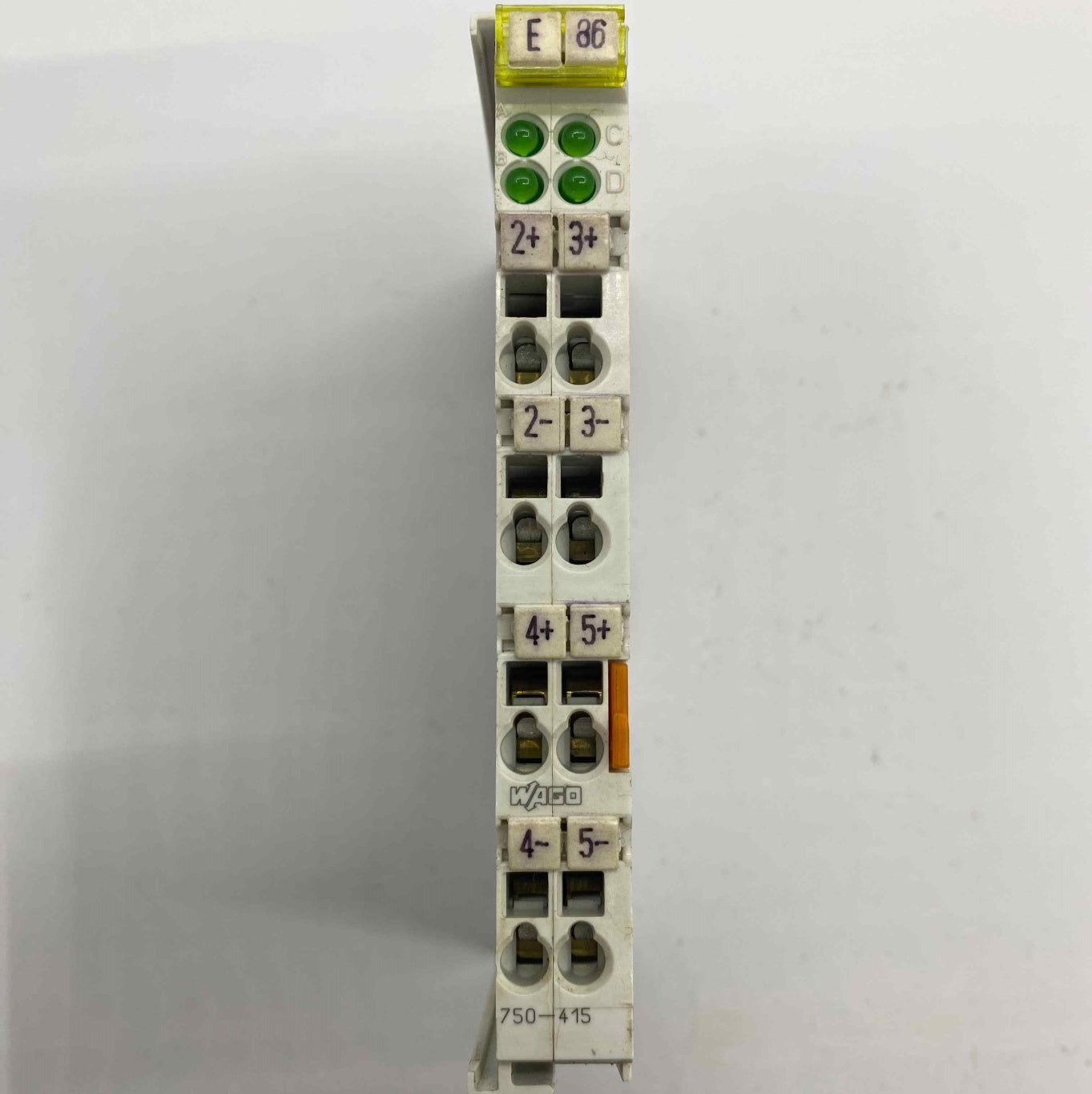 WAGO 750-415   PLC MODUL