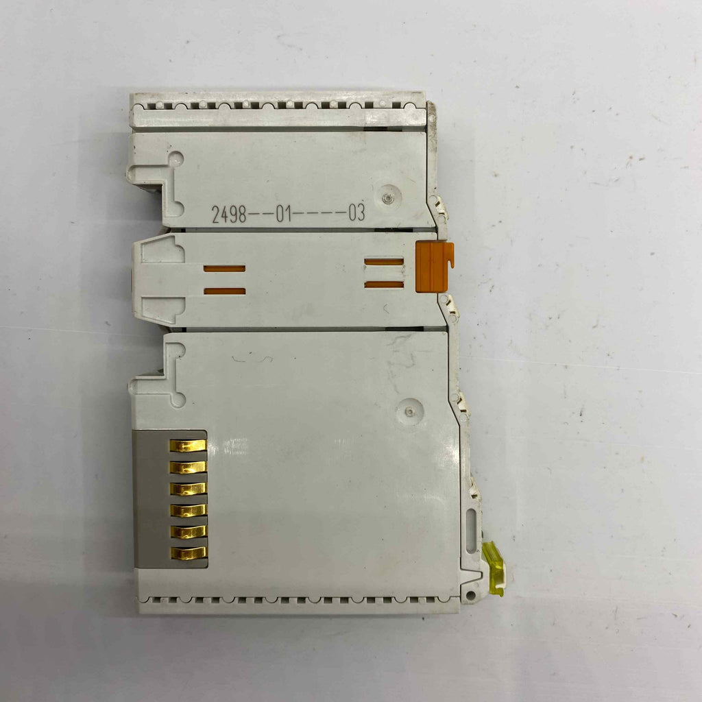WAGO 750-415   PLC MODUL