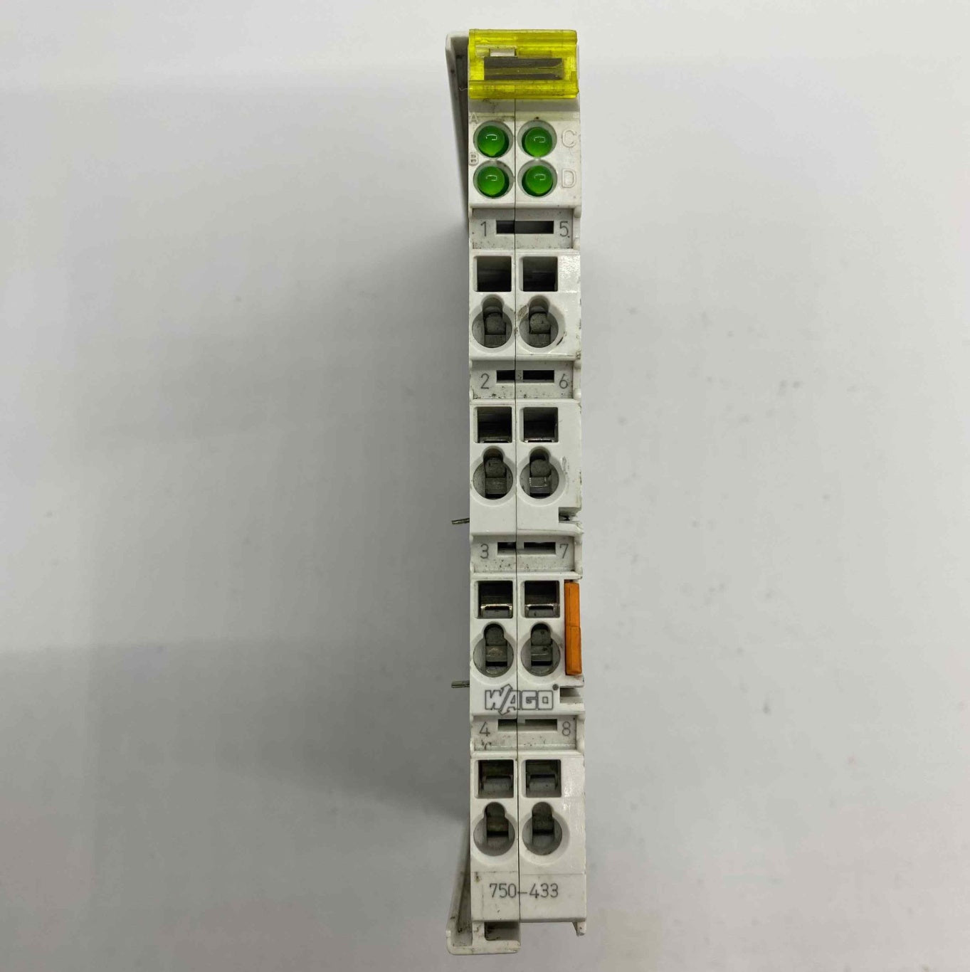 WAGO 750-433   PLC MODUL