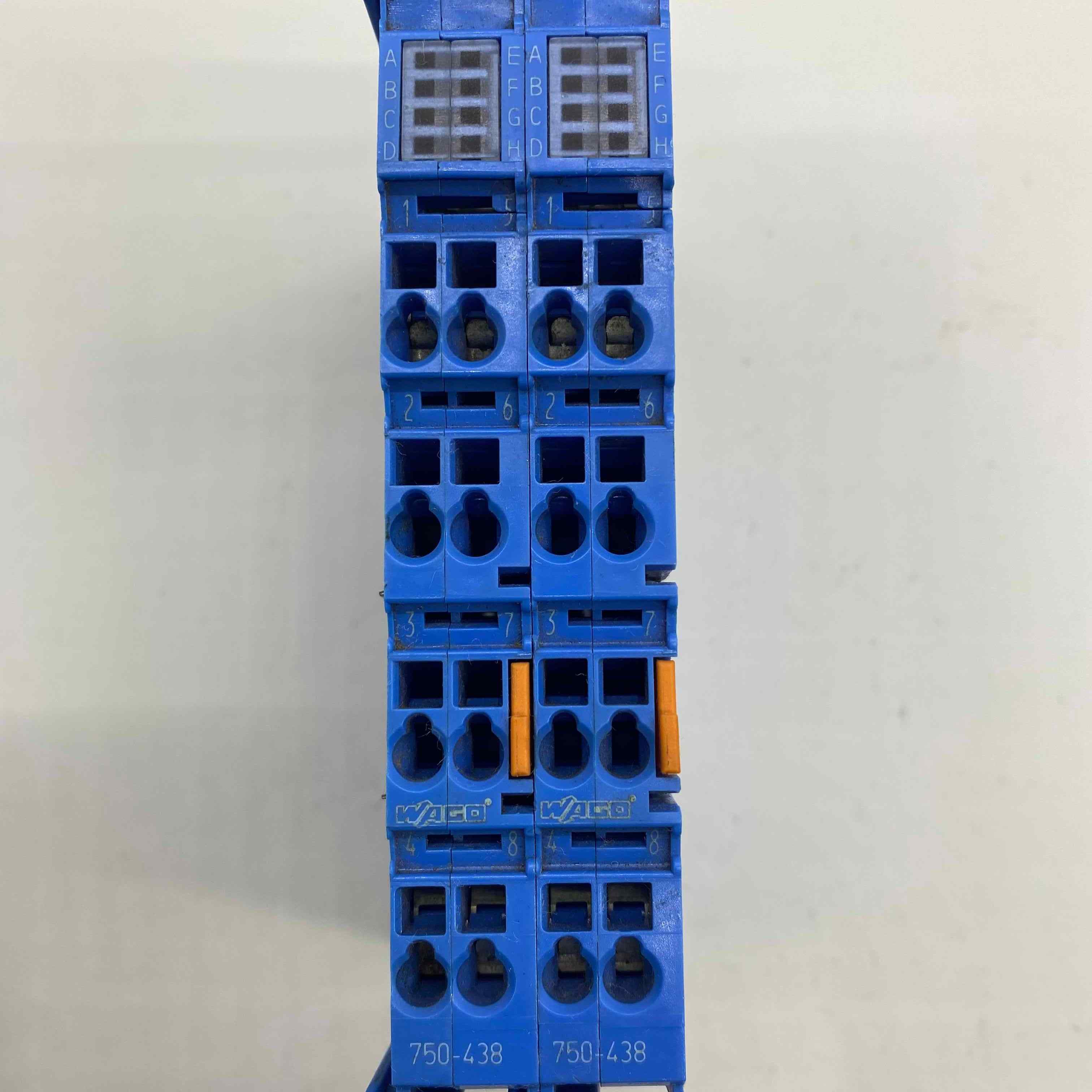 WAGO 750-438  PLC