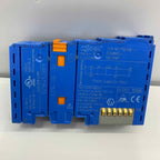 WAGO 750-438  PLC