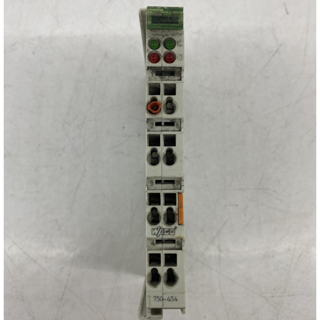 WAGO 750-454 PLC