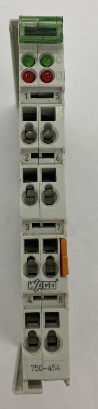 WAGO 750-454  PLC