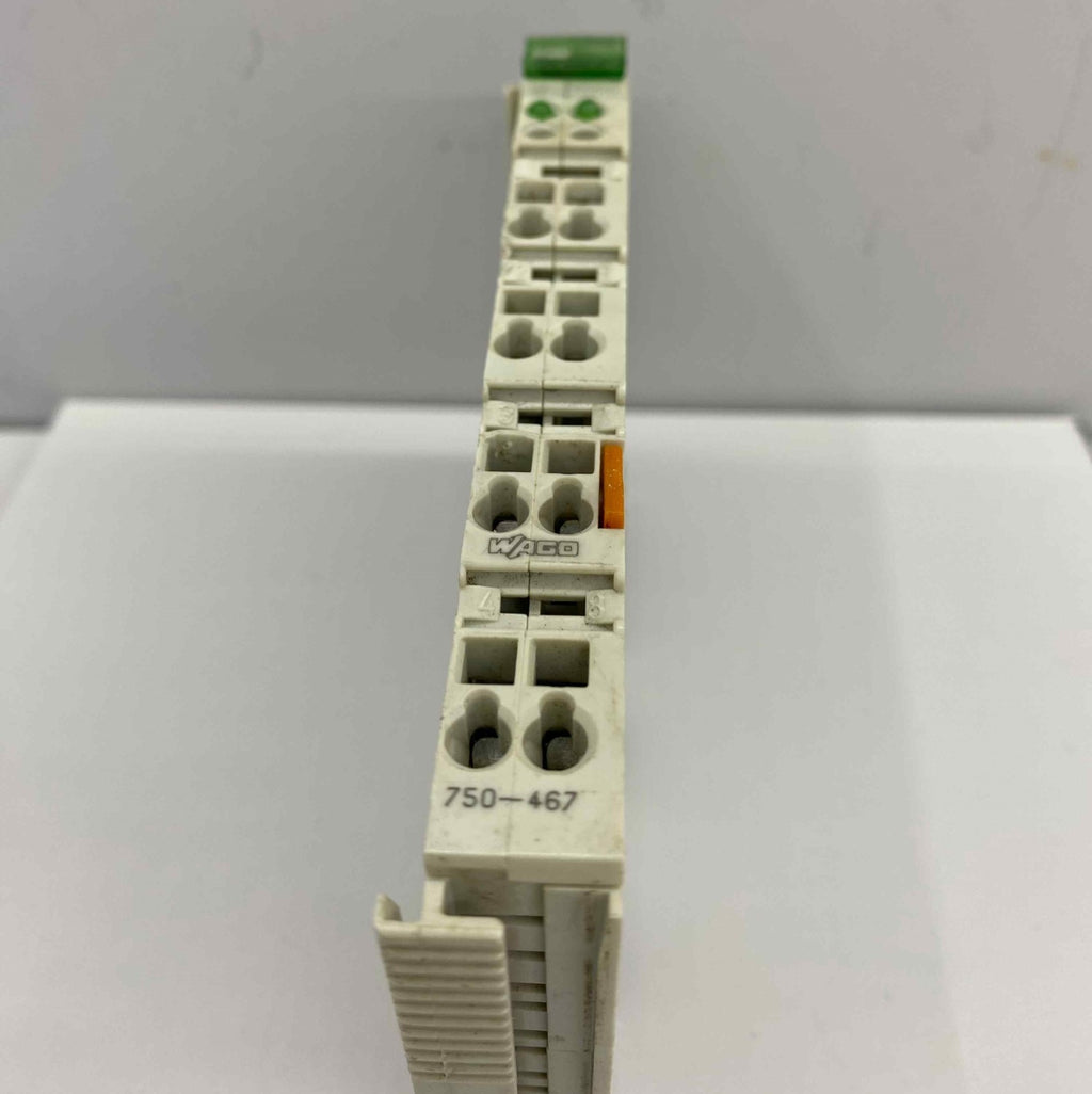 WAGO 750-467  PLC
