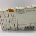 WAGO 750-600   PLC MODUL