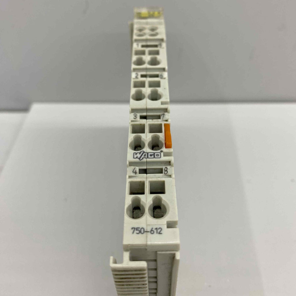 WAGO 750-612   PLC MODUL