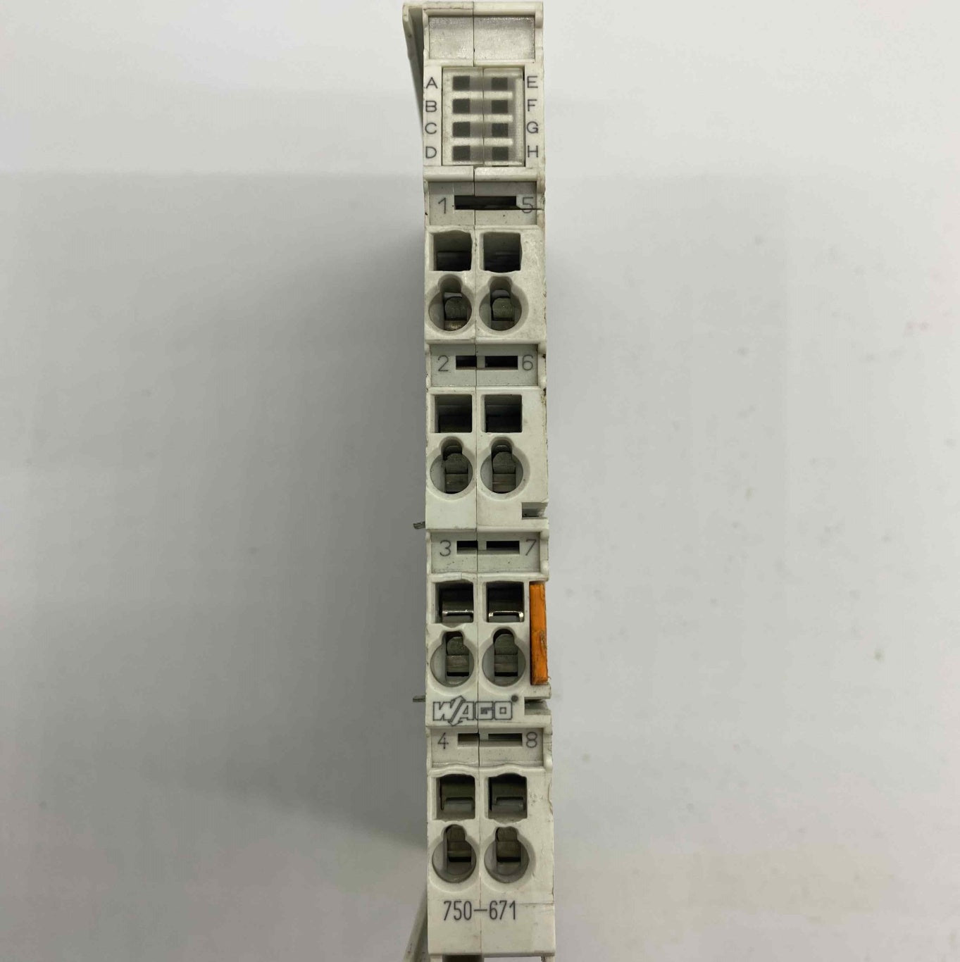 WAGO 750-671  PLC