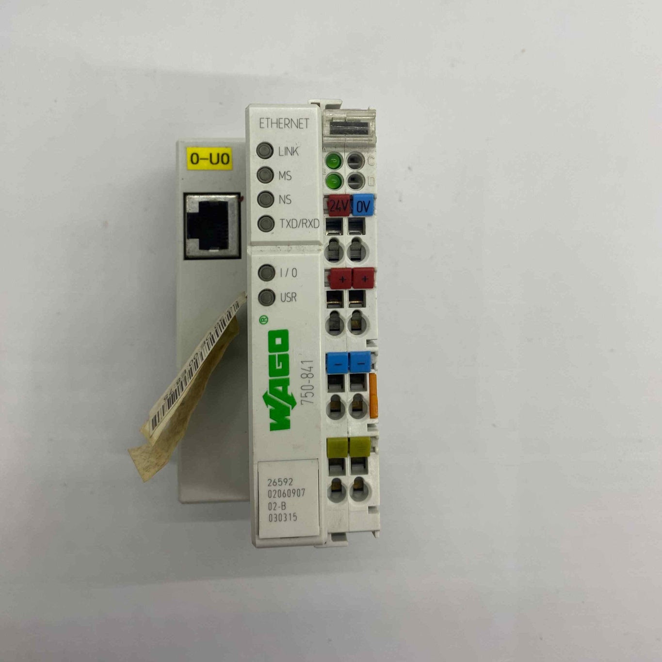 WAGO 750-841  PLC